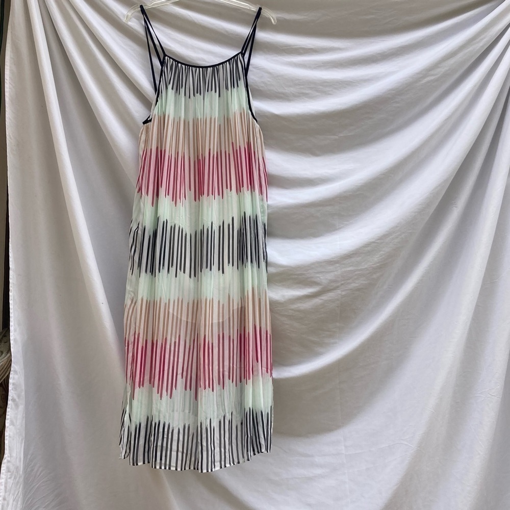 Alice + Olivia Striped Dress, Size Small/Medium